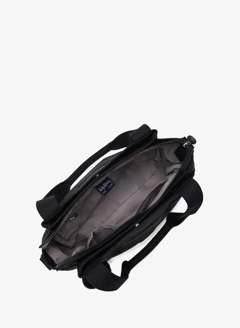 Kipling  Elysia Medium Shoulderbag With Removable Shoulderstrap - Signature Emb for Women | Best Price UAE