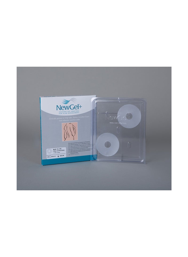 نيو جل لصقات سلكون للحلمة من نيوجل - Image 3