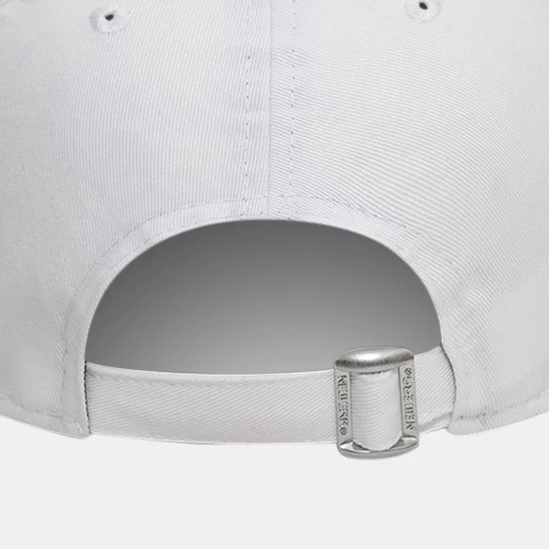 NEW ERA White Men's MLB New York Yankees League Essential 9TWENTY Cap for Men | Best Price UAE