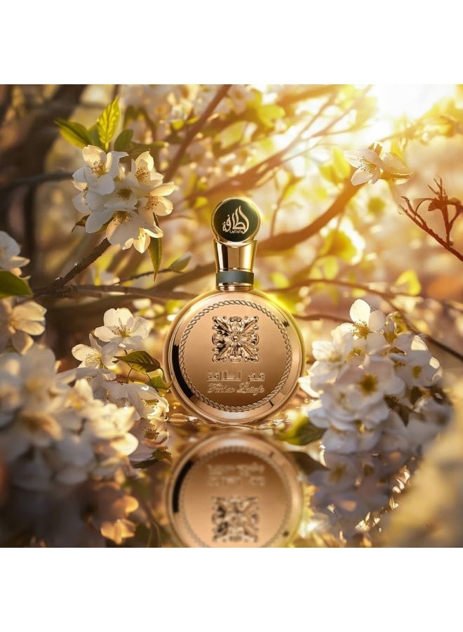 لطافة عطر فخر لطافة جولد اكستريت للرجال من او دو بارفان، 100 مل - Image 2