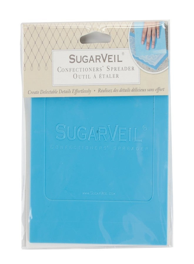SugarVeil Small Confectioners' Spreader - Image 2