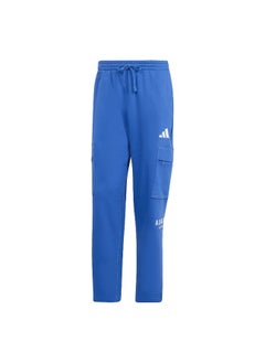 Adidas Adidas M A Szn G Cg Pt Blue Training Pants For Men Xs  - Image 1