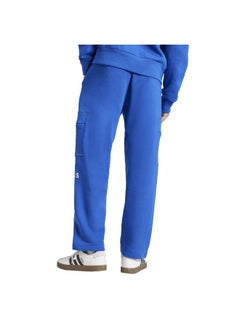 Adidas Adidas M A Szn G Cg Pt Blue Training Pants For Men Xs  - Image 4