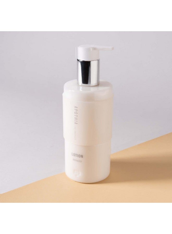 APOTHIA Bronzed Hand & Body Lotion | Orange Blossom & Jasmine | Award Winning Moisturizing Scented Lotion With Naturally Derived Ingredients | Paraben Free | 10 Oz | Small Batches For Luxury Quality - Image 2