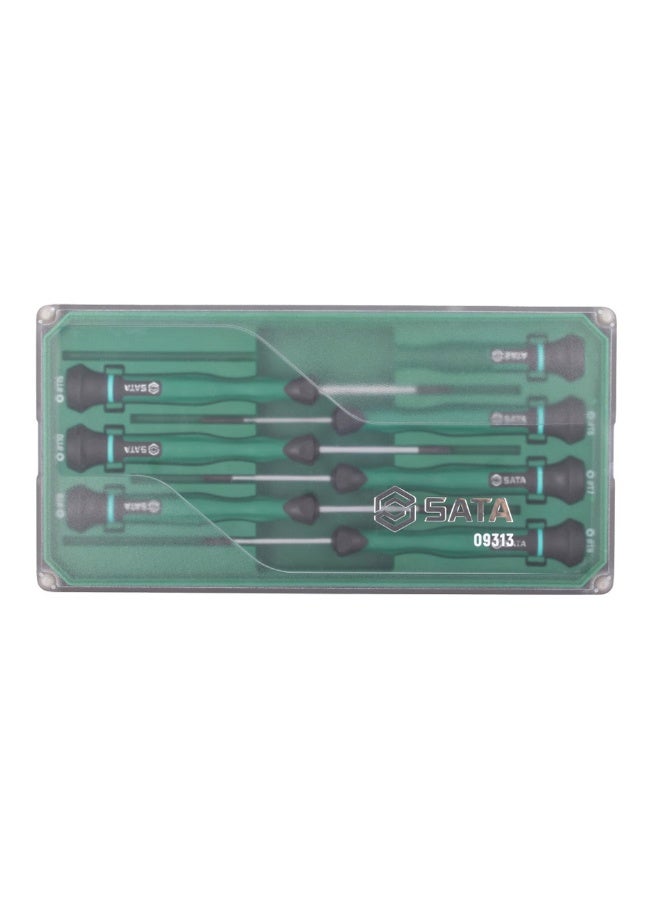 SATA GL09313 6-Piece Precision Torx Screwdriver Set - Image 4