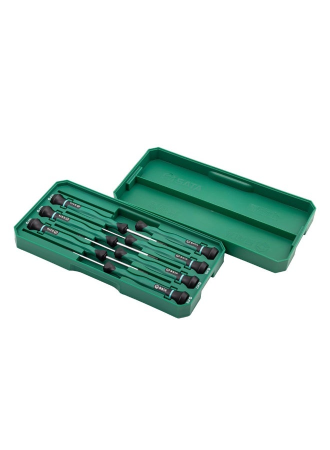 SATA GL09313 6-Piece Precision Torx Screwdriver Set - Image 2