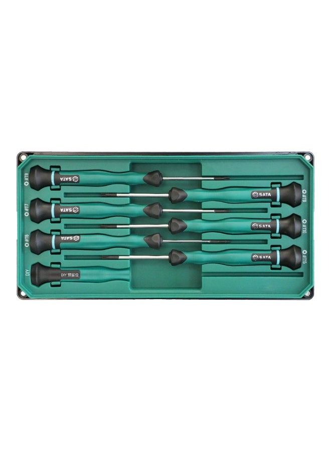 SATA GL09313 6-Piece Precision Torx Screwdriver Set - Image 1