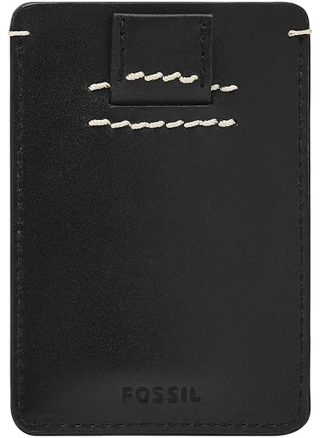 Fossil Men's Leather Minimalist Card Case Front Pocket Wallet - pzsku/Z72786CF364032047DB3EZ/45/_/1730191783/76eb479c-afef-4efd-888b-8002c97a64ac