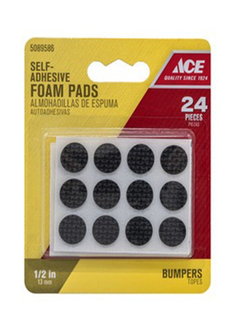 ACE PAD FOAM 1/2" CD/24 