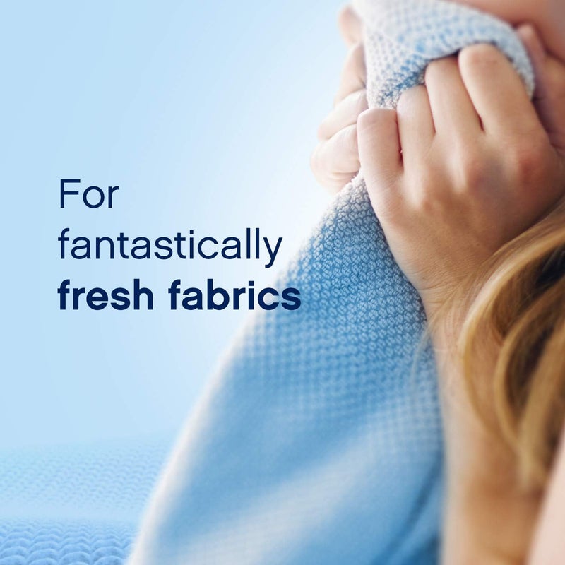 Downy Downy Dryer Sheets Laundry Fabric Softener, Cool Cotton, 240 Count - Image 5