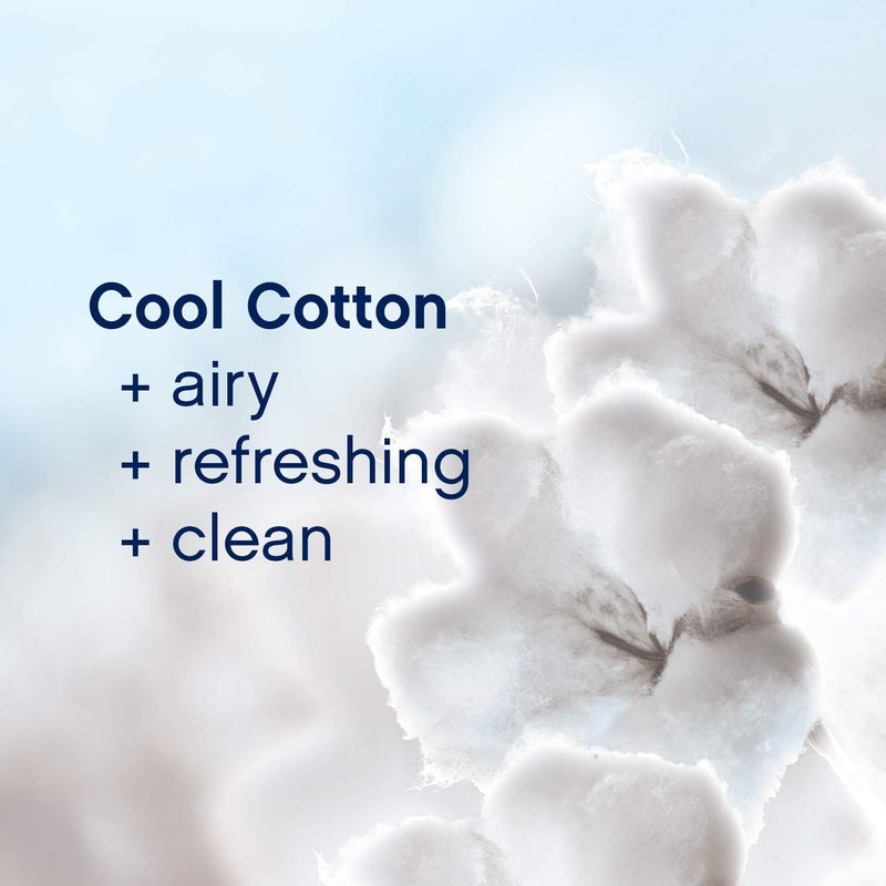 Downy Downy Dryer Sheets Laundry Fabric Softener, Cool Cotton, 240 Count - Image 4