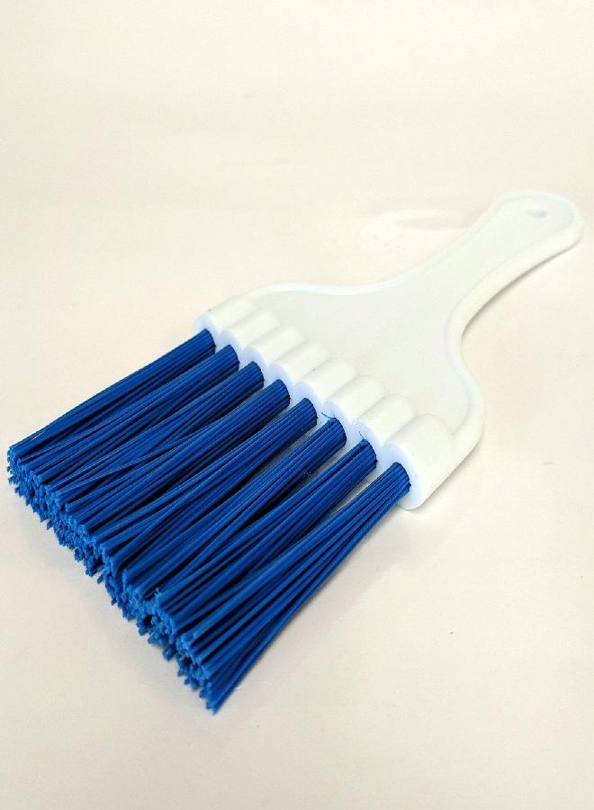 Midwest Hearth Air Conditioner Condenser Fin and Refrigerator Coil Cleaning Whisk Brush - Image 2