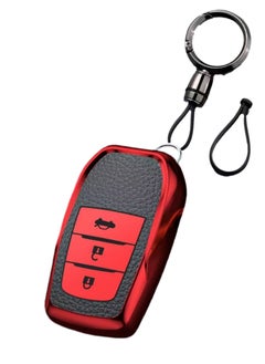 Toyota B Red