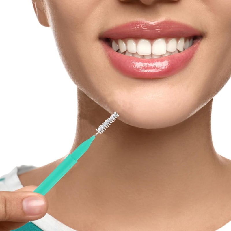 Quick available purchase options Baluue 100pcs Interdental Toothbrushes Green Oral Cleaning Brush Set for Plaque Removal, Gum Cleaning Brushes Suitable for Braces and Routine Oral Hygiene Global sizing options Multi-goal comprehensive design All-round unified build Precision polished solid material Light & heavy use compatible Secure equipped warehouse Wet anti slip Multi option design Market multi-use trusted quality Full village delivery cover Elegant practical design Space saving design picks Diverse operation compatible Flexible usage build Organized shipment arrange Dust tight seal Trendy widespread design User tested optimized build Balanced universal design Cross-material combo compatible Multi-market varied design options Periodic stock arrangement Reliable local delivery service Big & small space compatible - Image 4