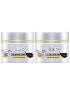 Doxy Tan Scub For Skin Perfection Treatment 40G Pack Of 2