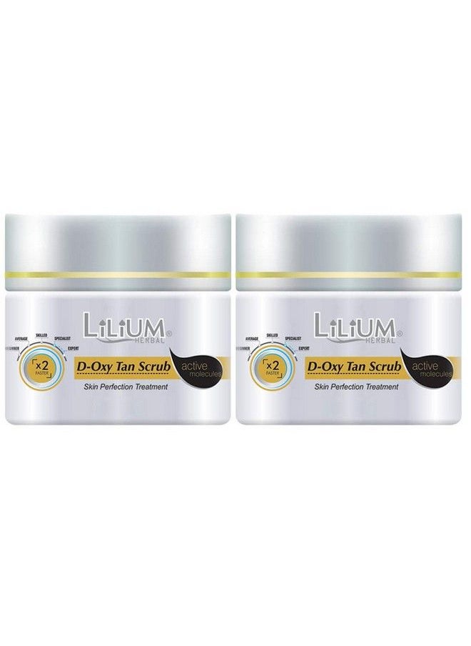 LILIUM - Doxy Tan Scub For Skin Perfection Treatment 40G Pack Of 2 - Image 1