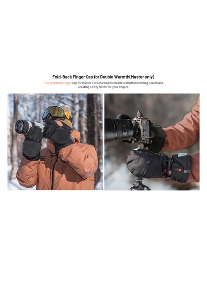 PGYTECH Pgytech Master Photography Gloves  - Image 3
