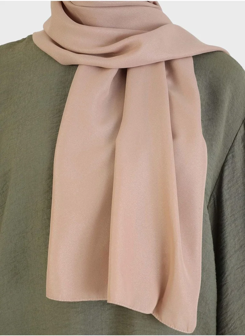 Tuva Shawl by Modanisa Casual Shawl