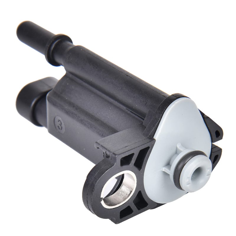 صمام تنفيس بخار الغاز EVAP متوافق مع كاديلاك STS XLR شيفروليه أفالانش إكوينوكس إكسبريس سيلفرادو 1500 2500 3500 جي إم سي سافانا سييرا يوكون يستبدل 214-1105 12581282