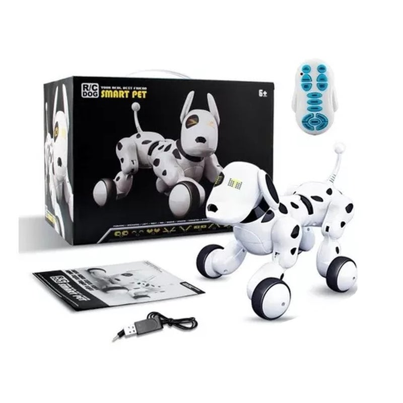 Your Real Best Friend Smart Pet Dog with Remote Control - 6013-3 - Image 1