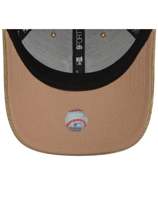 NEW ERA 9Forty New York Yankees Cord Patch Cap