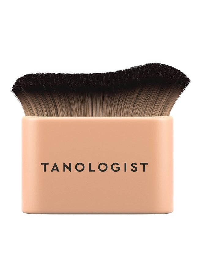 Tanologist Tanologist Blending Brush for Self Tan - Vegan Body Brush for Flawless Self Tanner Application, 1 Count  - Image 1