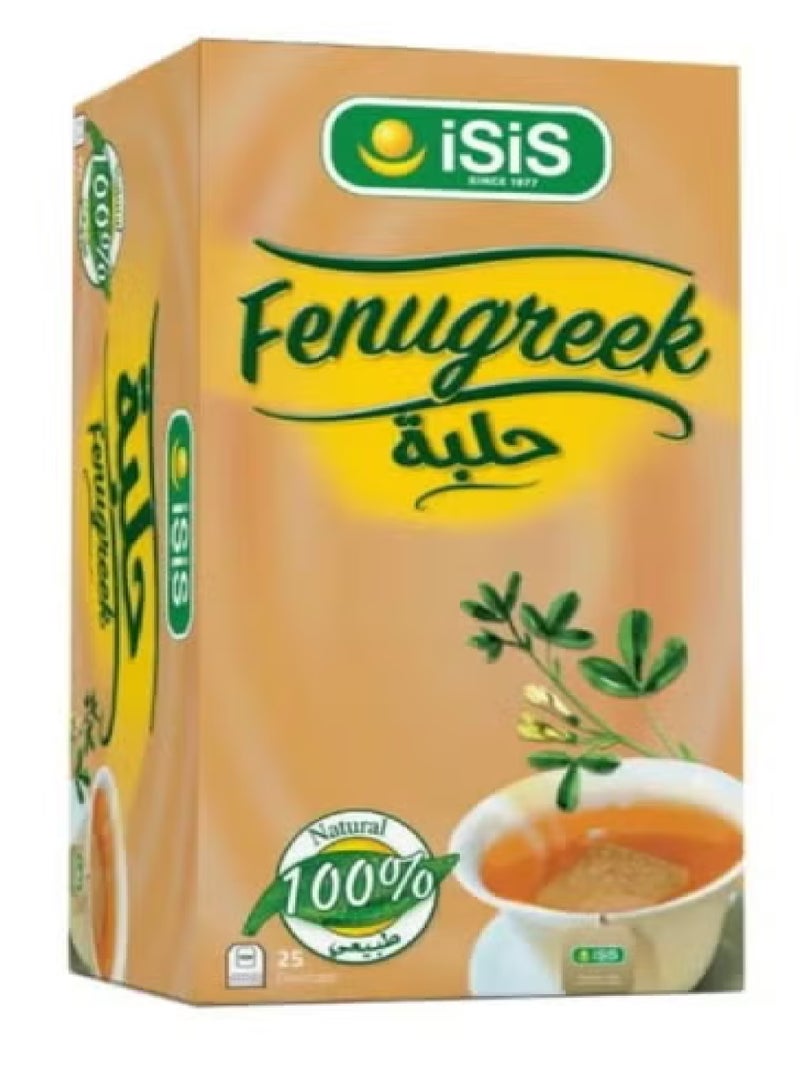 Fenugreek Drink - 25 Envelopes
