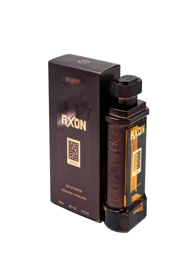 Dumont AXON SOLO 3.4 EDP SP. - Image 1