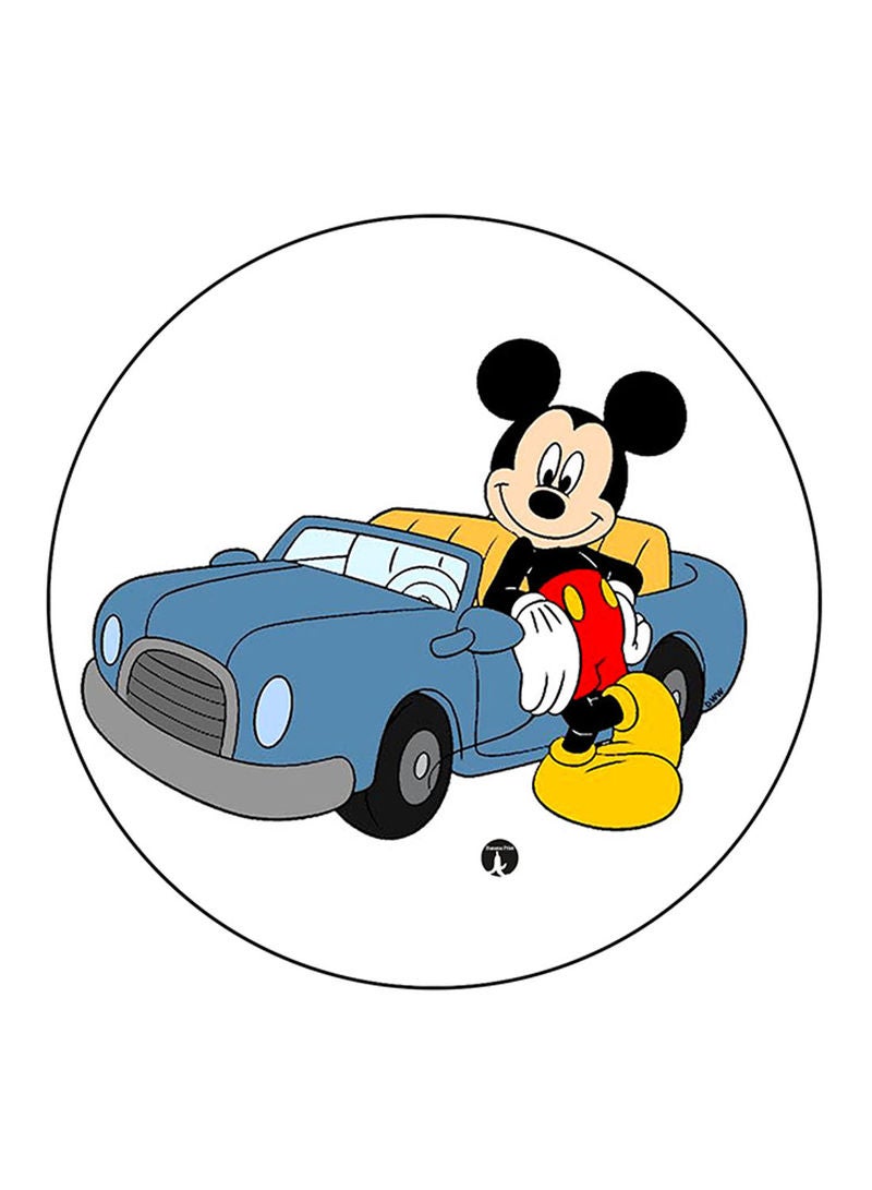 RKN Disney Printed Mouse Pad Multicolour