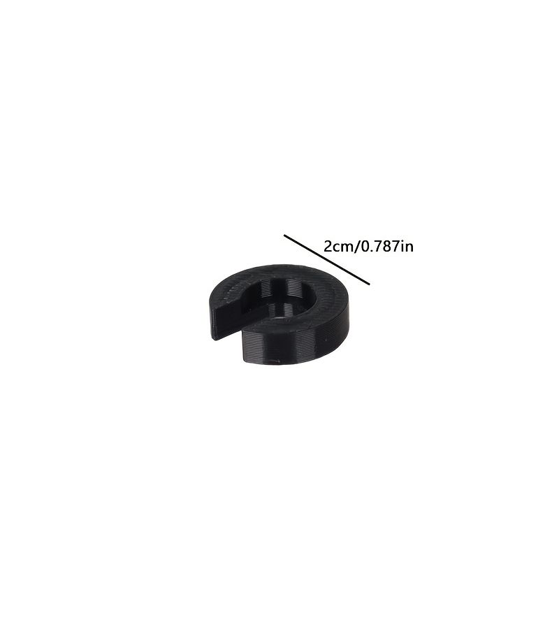 2pcs Thetford Refrigerator Door Service Washers for Easy No Disassembly Installation - Image 2