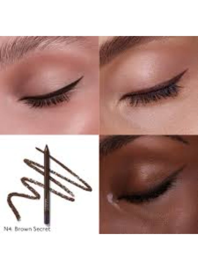 By Terry Crayon Blackstar Kajal 4. Brown Secret 1.2g - Image 4