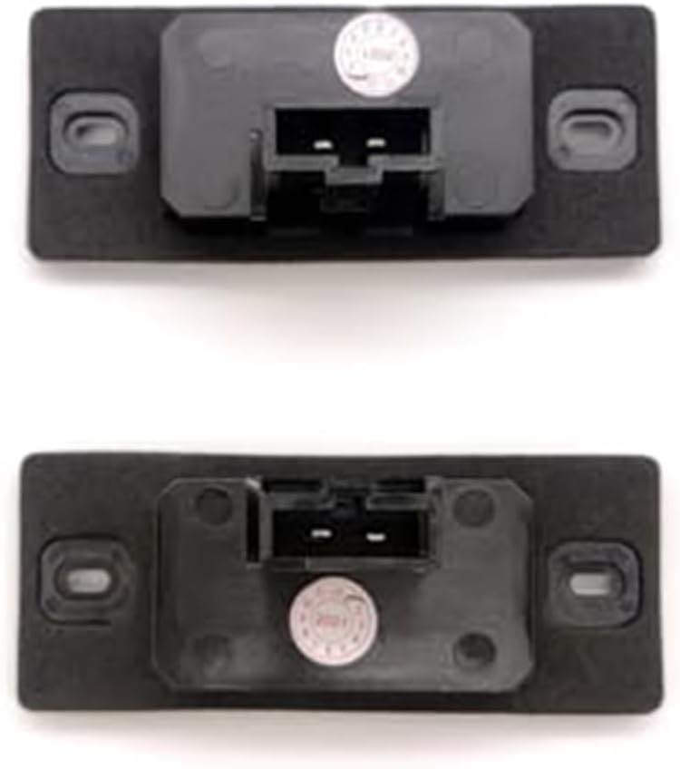 DEMULAX 2Pcs White License Plate Light - Image 4