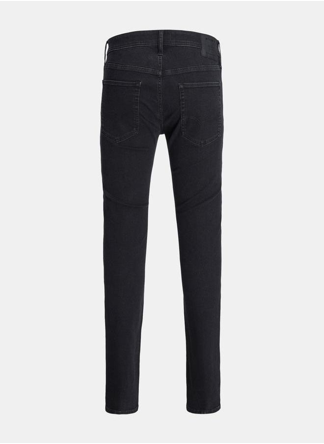JACK & JONES - Low Rise Skinny Fit Jeans - Image 1
