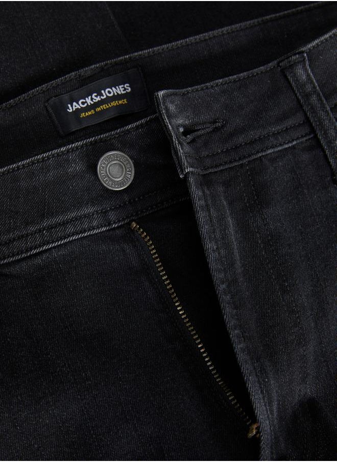 JACK & JONES - Low Rise Skinny Fit Jeans - Image 1