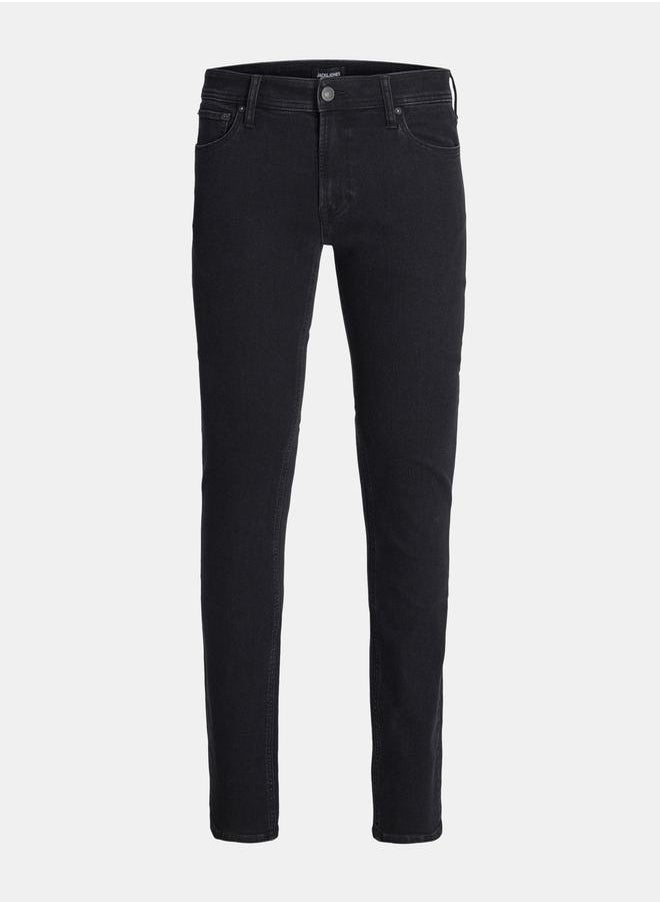 JACK & JONES - Low Rise Skinny Fit Jeans - Image 1