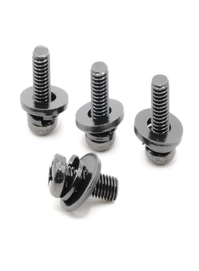 ReplacementScrews Wall Mount Screws Compatible with LG OLED65B3PUA - 65 Inch B3 Series 4K Smart TV - Complete Wall Mounting Bolt Set (Pack of 4) - Image 1