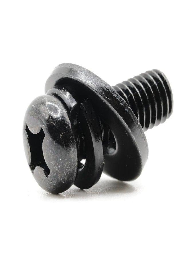 ReplacementScrews Wall Mount Screws Compatible with LG OLED65B3PUA - 65 Inch B3 Series 4K Smart TV - Complete Wall Mounting Bolt Set (Pack of 4) - Image 2