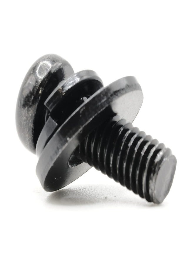 ReplacementScrews Wall Mount Screws Compatible with LG OLED65B3PUA - 65 Inch B3 Series 4K Smart TV - Complete Wall Mounting Bolt Set (Pack of 4) - Image 3
