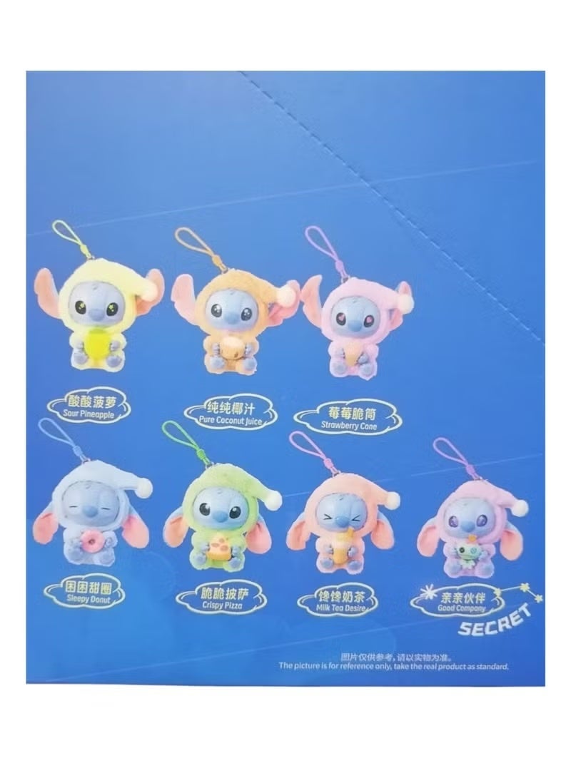 Stitch A Soft and Unique Medium-Sized Stuffed Toy for Kids and Adults - Image 2