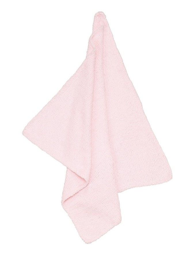 Angel Dear Chenille Blanket Pretty Pink  - Image 1