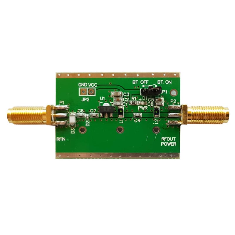 RTL-SDR Blog Wideband Low Noise Amplifier Bias Tee Powered - Image 2