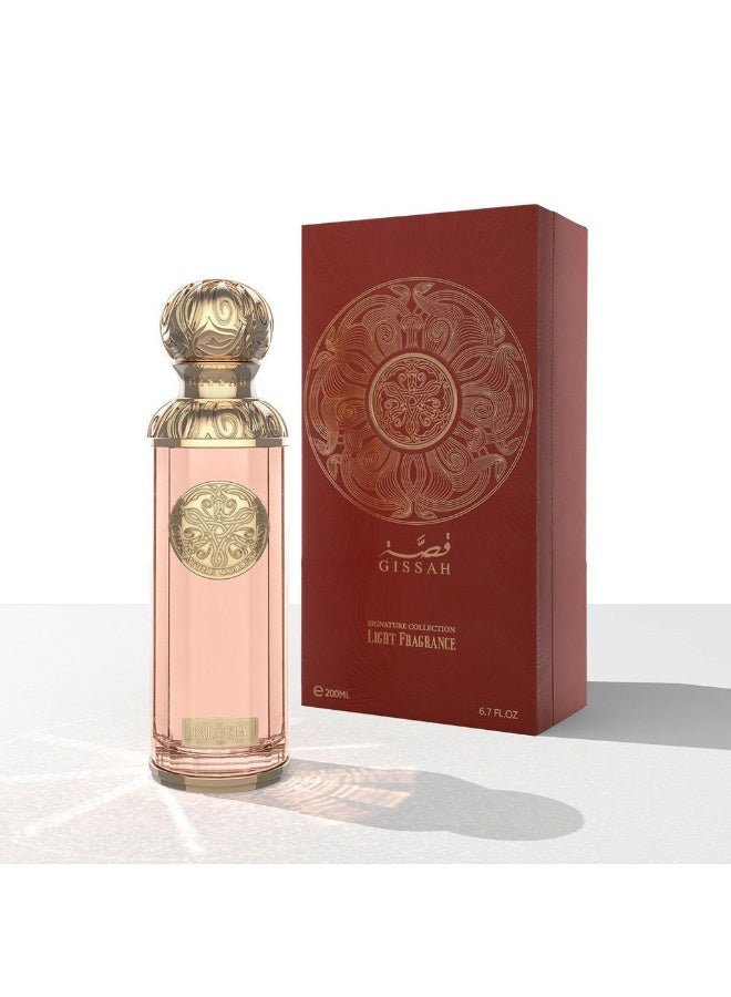 قصة عطر كالابريا 200 مل - Image 2
