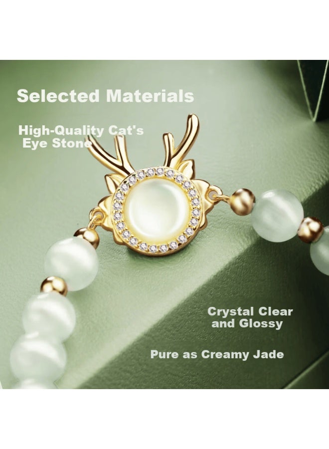 Manhe S925 Silver Bracelet Women's Hetian Jade Bracelet Zodiac Dragon Year elry Birthday Gift For Wife And Female Friends - Image 4