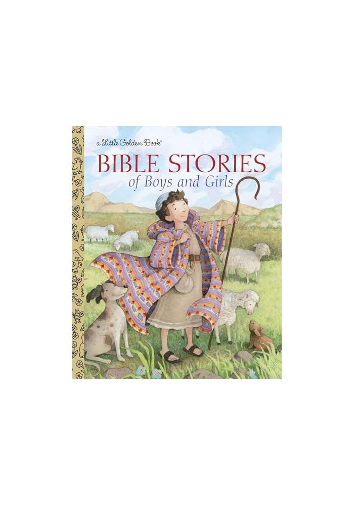 Bible Stories of Boys and Girls