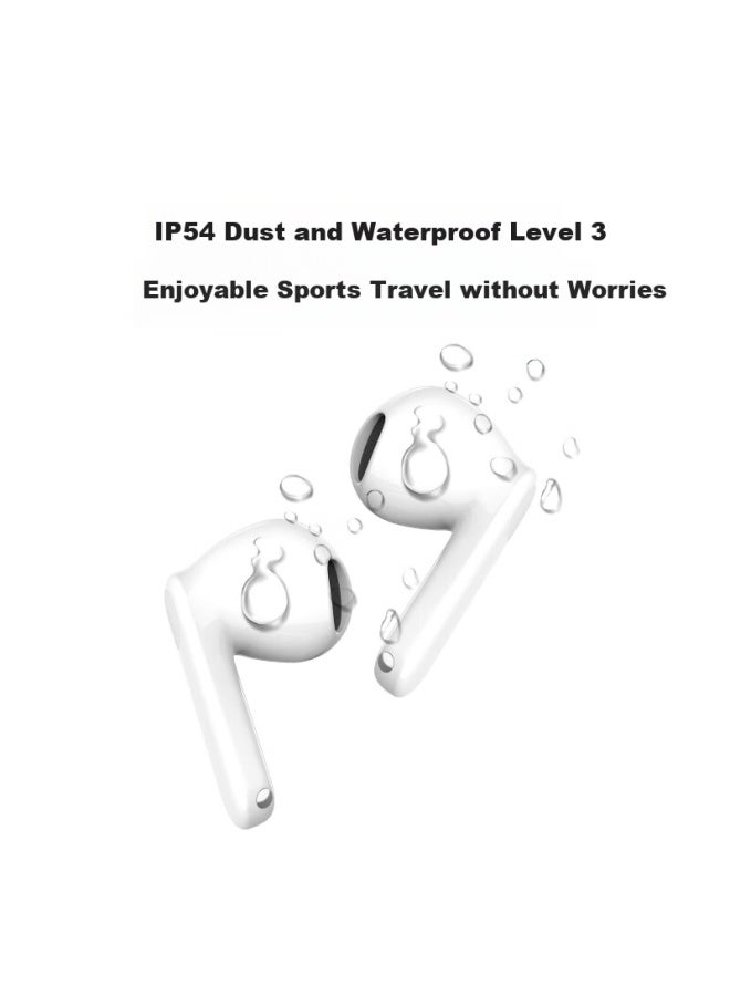 Honor Pick Honor Choice Earphones Geg X7E Youth Edition Dual Device Connection Long Battery Life Call Noise Reduction Large Dynamic Coil Bluetooth Earphones Compatible With Honor, Huawei, Xiaomi Phones Purple - Image 5