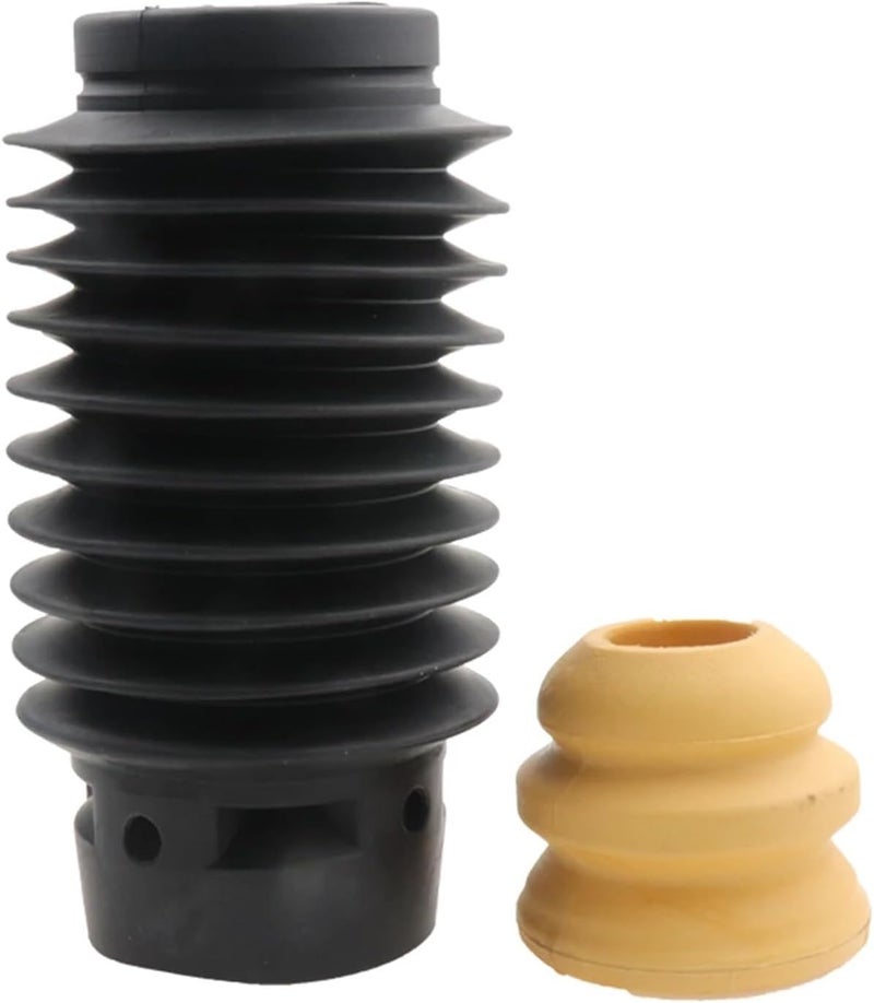 Wivplex Front Dust Cover Shock Absorber Bellow Boot Set - Image 5