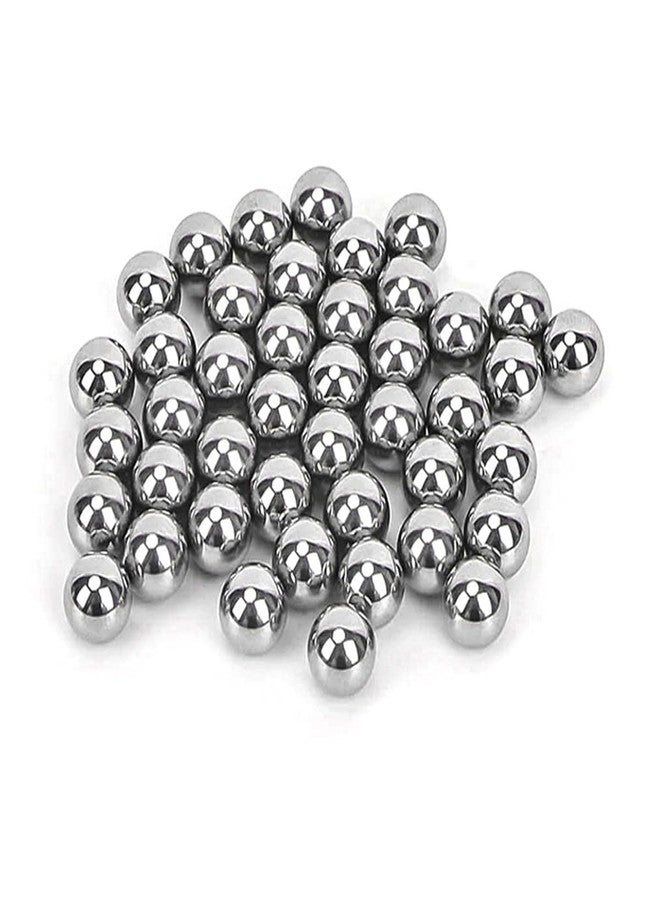 HOUSON 30-Piece Stainless Steel Ball Set for Bicycle Hubs | Ø4.763mm (3/16") | 420 Martensitic Steel (Stainless) | for Hubs | - Image 2