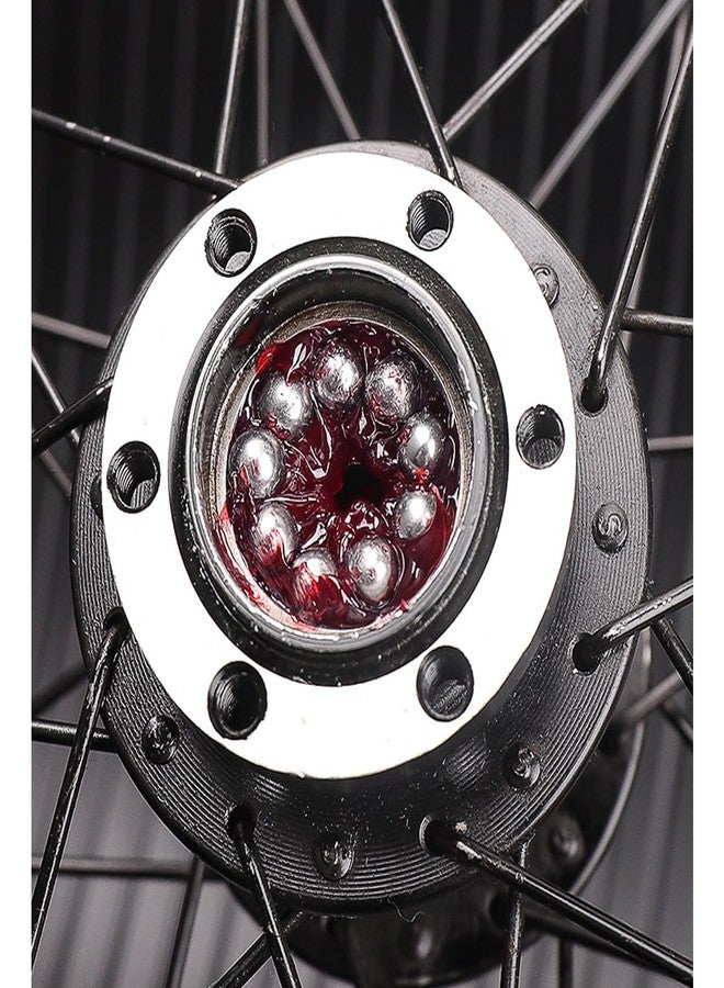 HOUSON 30-Piece Stainless Steel Ball Set for Bicycle Hubs | Ø4.763mm (3/16") | 420 Martensitic Steel (Stainless) | for Hubs | - Image 3