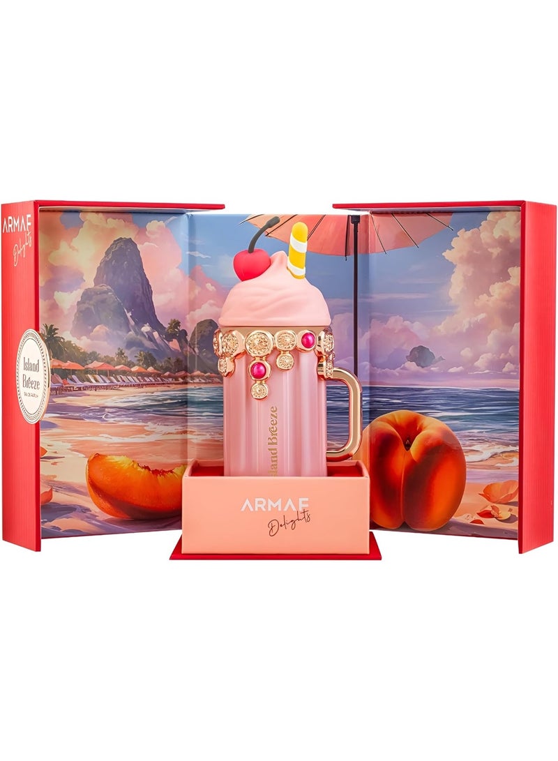 أرماف ارماف ايلاند بريز او دي بارفان 100 مل - Image 2