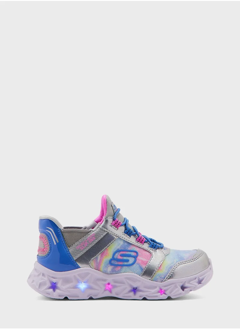 SKECHERS Kids Galaxy Lights